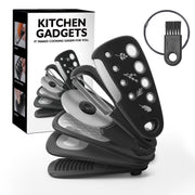 6-Piece Kitchen Gadget Set β Space-Saving Cooking Tools